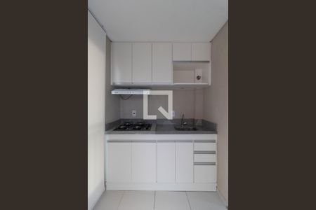 Studio para alugar com 31m², 1 quarto e 1 vagaCozinha