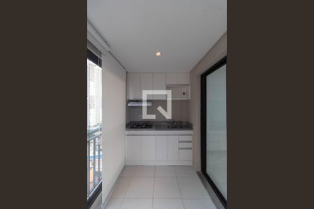 Studio para alugar com 31m², 1 quarto e 1 vagaCozinha