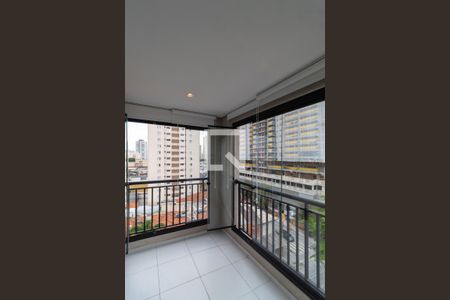 Studio para alugar com 31m², 1 quarto e 1 vagaVaranda 