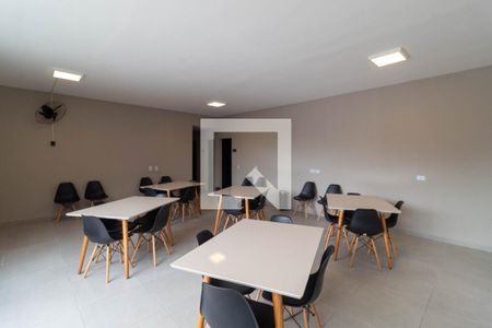 Studio para alugar com 31m², 1 quarto e 1 vagaSalão de Festas 