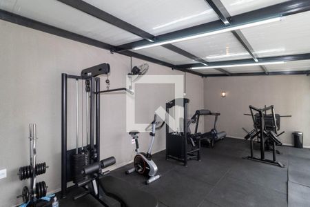Studio para alugar com 31m², 1 quarto e 1 vagaAcademia 