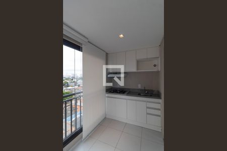 Studio para alugar com 31m², 1 quarto e 1 vagaCozinha