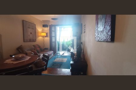 Sala de apartamento à venda com 3 quartos, 107m² em Belenzinho, São Paulo