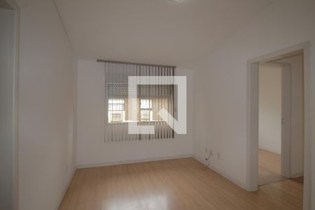 Sala de apartamento para alugar com 3 quartos, 56m² em Centro, Canoas