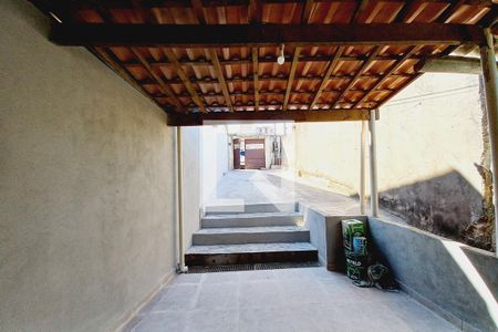 Vista da Sala de casa para alugar com 2 quartos, 120m² em Jardim Santa Eudoxia, Campinas