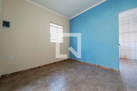 Sala de casa para alugar com 2 quartos, 120m² em Jardim Santa Eudoxia, Campinas