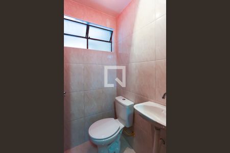 Lavabo de casa à venda com 3 quartos, 108m² em Jardim Monte Alegre, Taboão da Serra