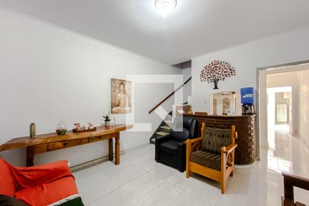 Sala de casa à venda com 2 quartos, 92m² em Vila Regente Feijó, São Paulo