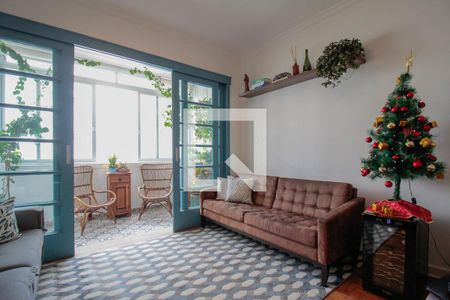 Sala de apartamento para alugar com 3 quartos, 139m² em Paraíso, São Paulo