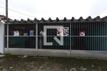 Casa à venda com 160m², 2 quartos e 3 vagasFachada