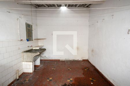 Casa à venda com 160m², 2 quartos e 3 vagasÁrea de Serviço