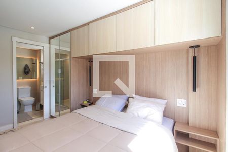 Quarto 1 de apartamento à venda com 2 quartos, 80m² em Vila Nova Conceição, São Paulo