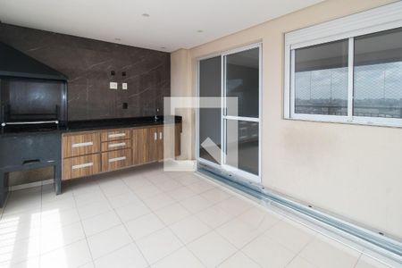 Varanda de apartamento à venda com 2 quartos, 65m² em Sacomã, São Paulo