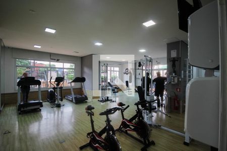 Apartamento à venda com 65m², 2 quartos e 1 vagaAcademia