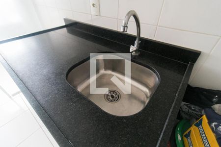 Apartamento à venda com 65m², 2 quartos e 1 vagaCozinha