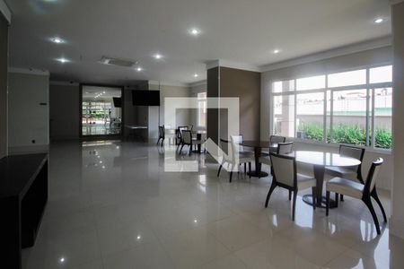 Apartamento à venda com 65m², 2 quartos e 1 vagaSalão de Festas