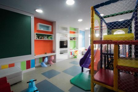 Apartamento à venda com 65m², 2 quartos e 1 vagaBrinquedoteca