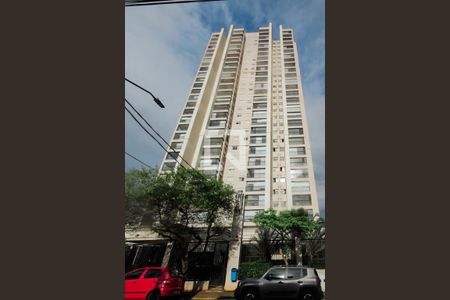 Apartamento à venda com 65m², 2 quartos e 1 vagaFachada