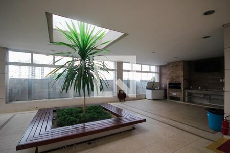 Apartamento à venda com 65m², 2 quartos e 1 vagaChurrasqueira