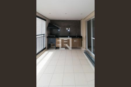 Varanda de apartamento à venda com 2 quartos, 65m² em Sacomã, São Paulo