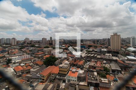 Varanda de apartamento à venda com 2 quartos, 65m² em Sacomã, São Paulo