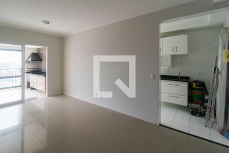 Sala de apartamento à venda com 2 quartos, 65m² em Sacomã, São Paulo