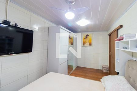 Quarto 1 de casa à venda com 3 quartos, 130m² em Mato Grande, Canoas