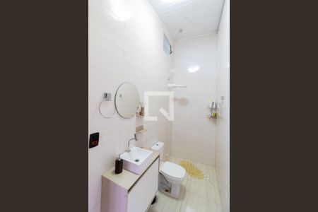 Casa à venda com 130m², 3 quartos e 2 vagasEspaço Gourmet-Banheiro