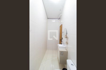 Casa à venda com 130m², 3 quartos e 2 vagasEspaço Gourmet-Banheiro