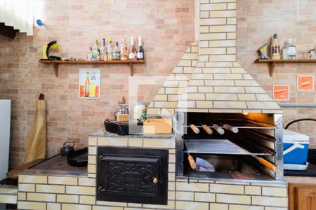 Casa à venda com 130m², 3 quartos e 2 vagasEspaço Gourmet