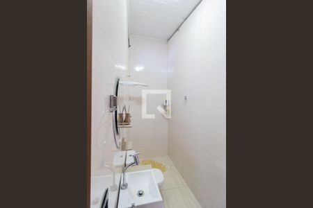 Casa à venda com 130m², 3 quartos e 2 vagasEspaço Gourmet-Banheiro