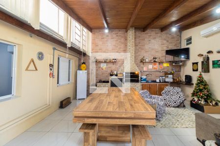 Casa à venda com 130m², 3 quartos e 2 vagasEspaço Gourmet