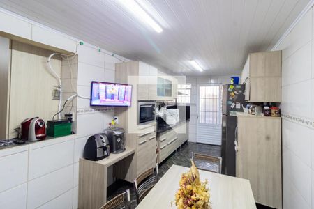 Casa à venda com 130m², 3 quartos e 2 vagasCozinha