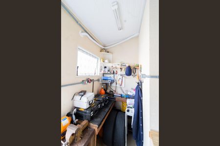 Casa à venda com 130m², 3 quartos e 2 vagasÁrea de Serviço