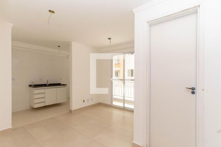 Sala/Cozinha de apartamento para alugar com 1 quarto, 36m² em Jardim do Triunfo, Guarulhos