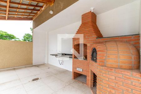 Apartamento para alugar com 36m², 1 quarto e sem vaga Apartamento para alugar com 36m², 1 quarto e sem vagaÁrea comum - Churrasqueira