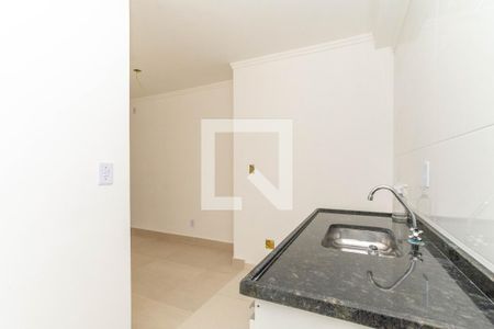 Apartamento para alugar com 36m², 1 quarto e sem vaga Apartamento para alugar com 36m², 1 quarto e sem vagaCozinha