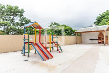 Apartamento para alugar com 36m², 1 quarto e sem vaga Apartamento para alugar com 36m², 1 quarto e sem vagaÁrea comum - Playground