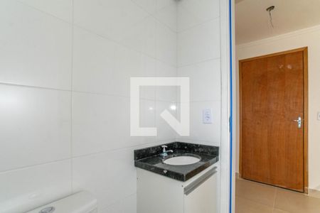 Apartamento para alugar com 36m², 1 quarto e sem vaga Apartamento para alugar com 36m², 1 quarto e sem vagaBanheiro