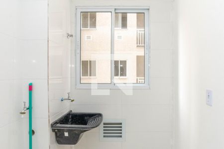 Apartamento para alugar com 36m², 1 quarto e sem vaga Apartamento para alugar com 36m², 1 quarto e sem vagaÁrea de Serviço