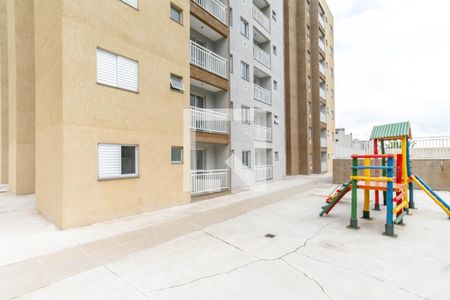Apartamento para alugar com 36m², 1 quarto e sem vaga Apartamento para alugar com 36m², 1 quarto e sem vagaFachada do bloco