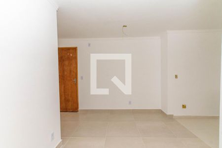 Sala de apartamento para alugar com 1 quarto, 36m² em Jardim do Triunfo, Guarulhos