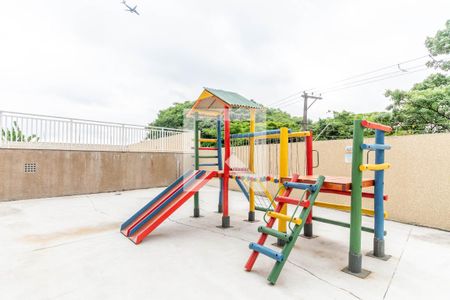 Apartamento para alugar com 36m², 1 quarto e sem vaga Apartamento para alugar com 36m², 1 quarto e sem vagaÁrea comum - Playground