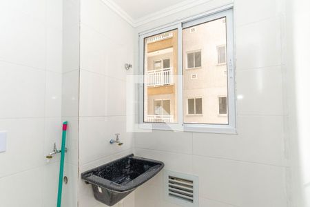 Apartamento para alugar com 36m², 1 quarto e sem vaga Apartamento para alugar com 36m², 1 quarto e sem vagaÁrea de Serviço