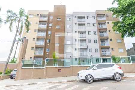 Apartamento para alugar com 36m², 1 quarto e sem vaga Apartamento para alugar com 36m², 1 quarto e sem vagaFachada