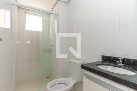 Apartamento para alugar com 36m², 1 quarto e sem vaga Apartamento para alugar com 36m², 1 quarto e sem vagaBanheiro