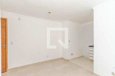 Sala de apartamento para alugar com 1 quarto, 36m² em Jardim do Triunfo, Guarulhos