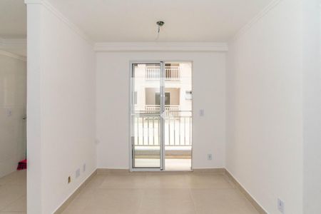 Sala de apartamento para alugar com 1 quarto, 36m² em Jardim do Triunfo, Guarulhos