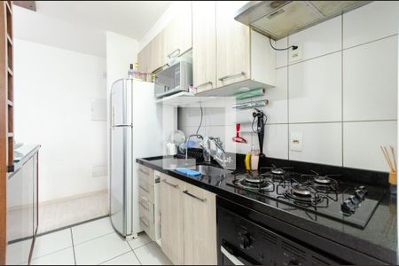 Apartamento à venda com 49m², 2 quartos e 1 vaga Apartamento à venda com 49m², 2 quartos e 1 vagaCozinha