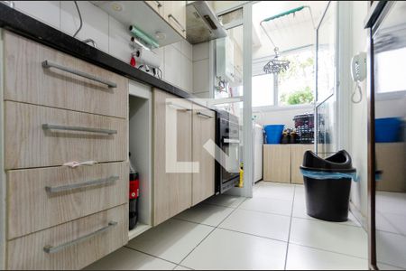 Apartamento à venda com 49m², 2 quartos e 1 vaga Apartamento à venda com 49m², 2 quartos e 1 vagaCozinha